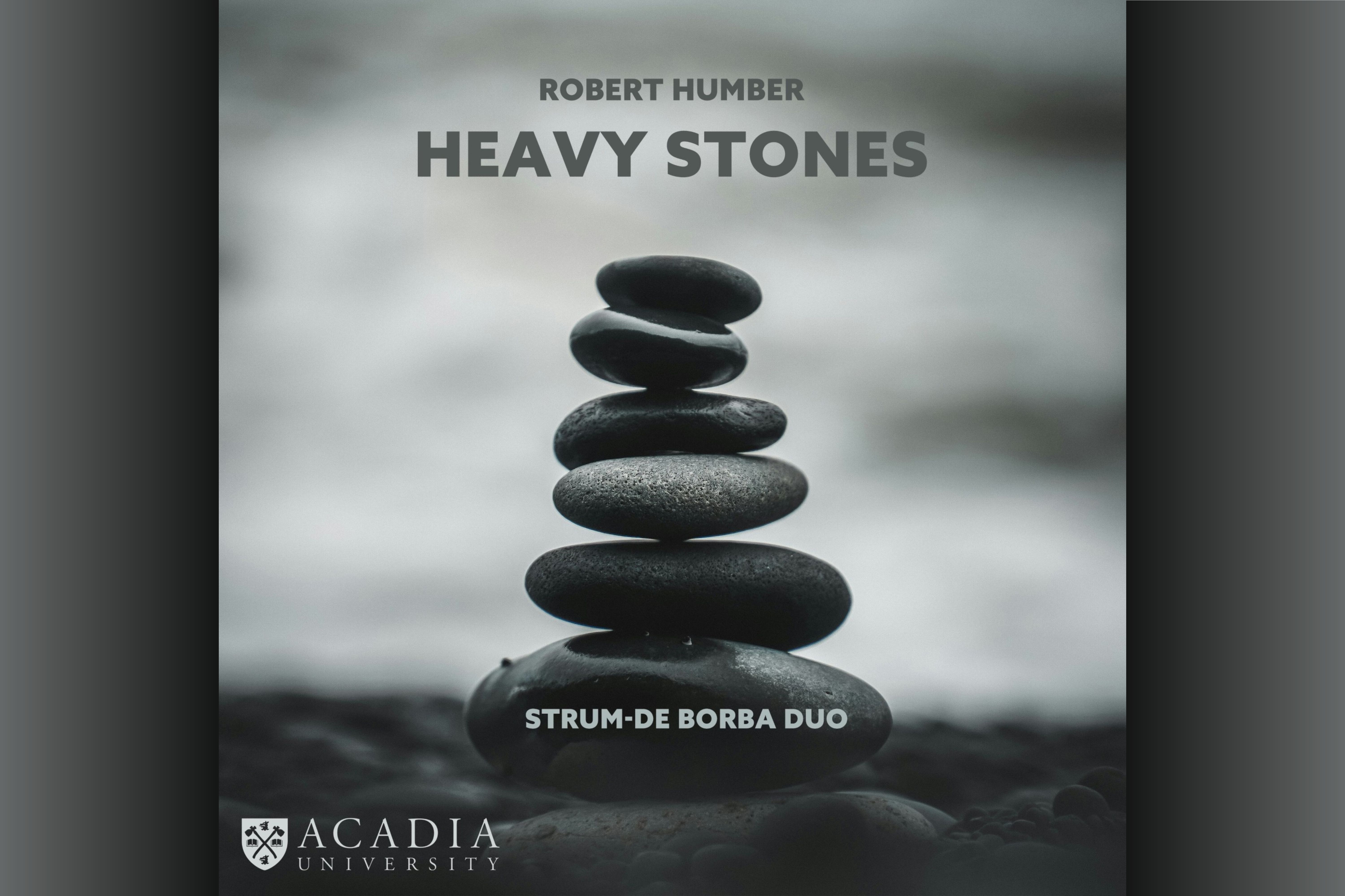 heavy stones slider